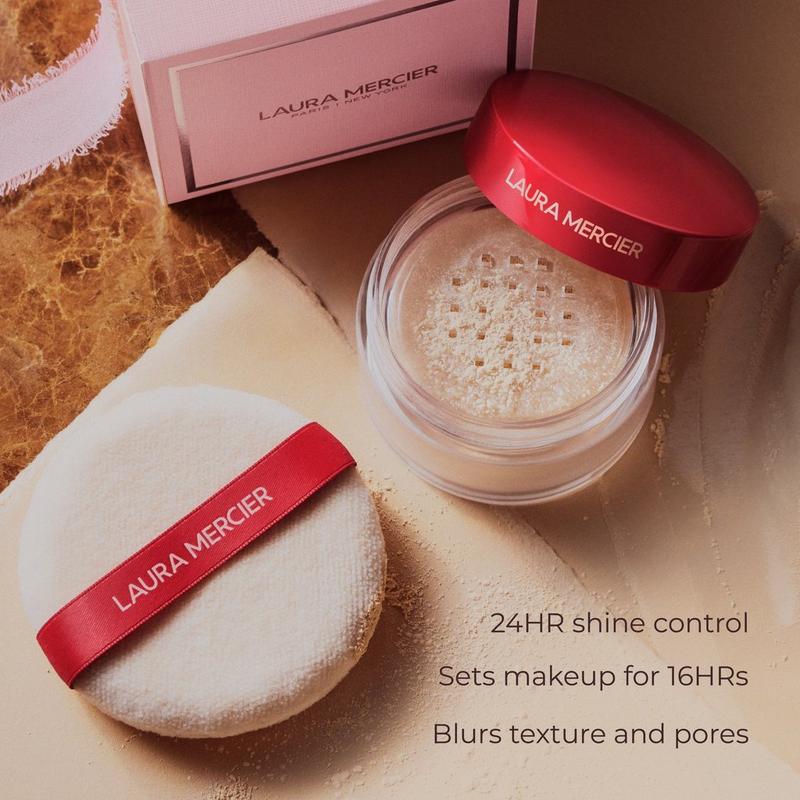 Laura Mercier - The Finishing Touch Translucent Loose Setting
