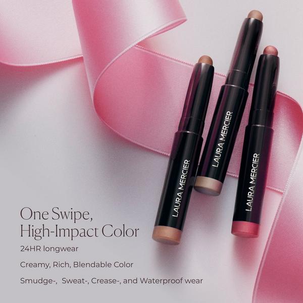 Laura Mercier A Taste of Caviar Mini Caviar Stick Eye Shadow Trio Gift Set #6
