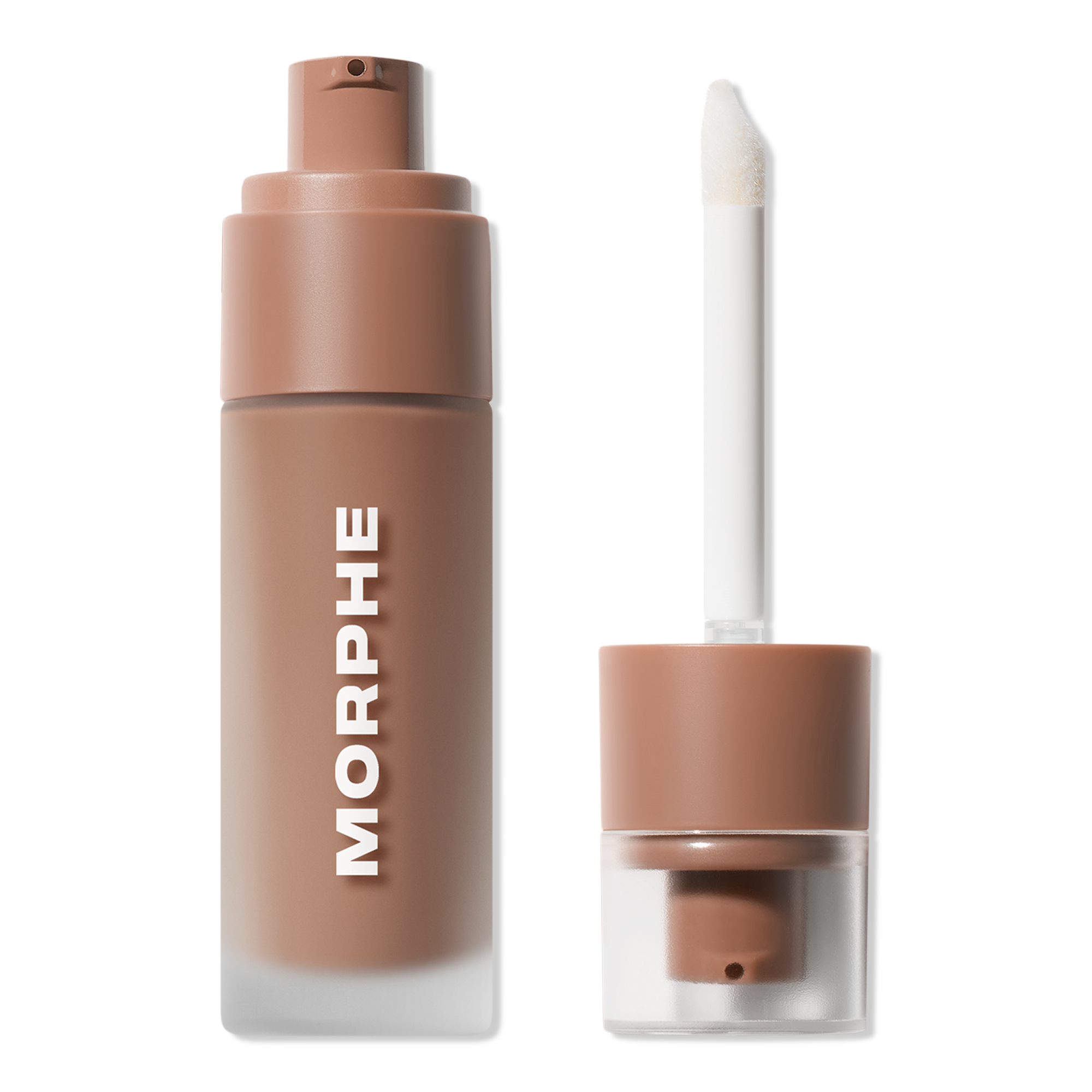 Morphe Complexion Boost Peptide Bronzing Serum #1