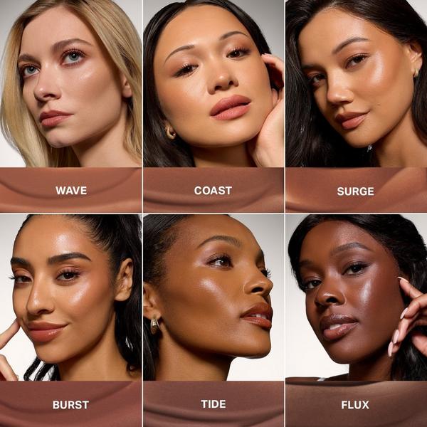 Morphe Complexion Boost Peptide Bronzing Serum #7