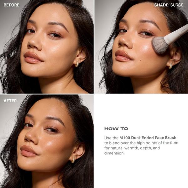 Morphe Complexion Boost Peptide Bronzing Serum #9