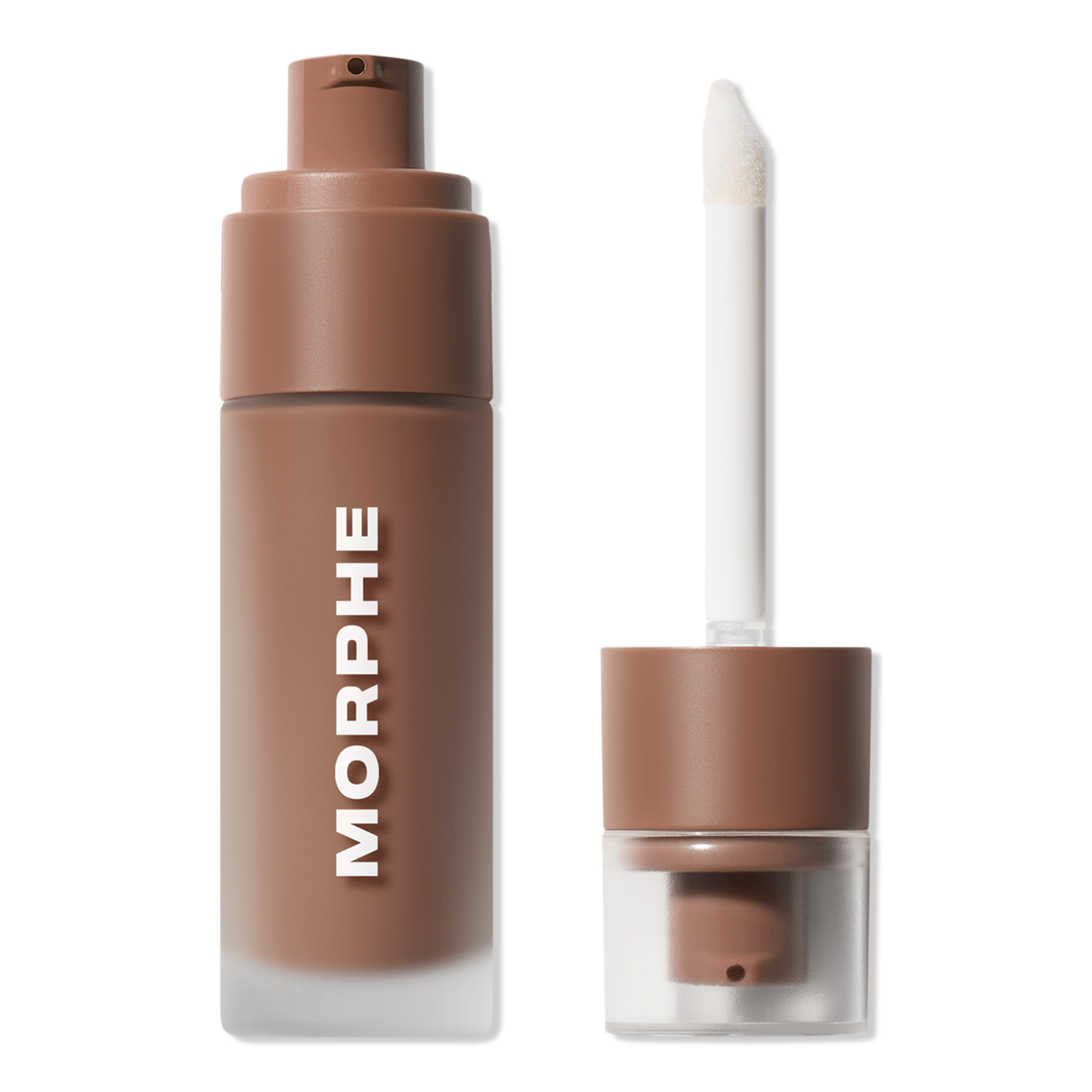 Morphe Complexion Boost Peptide Bronzing Serum #1
