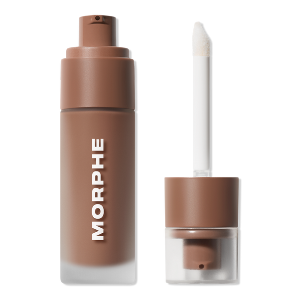 Morphe Complexion Boost Peptide Bronzing Serum #1