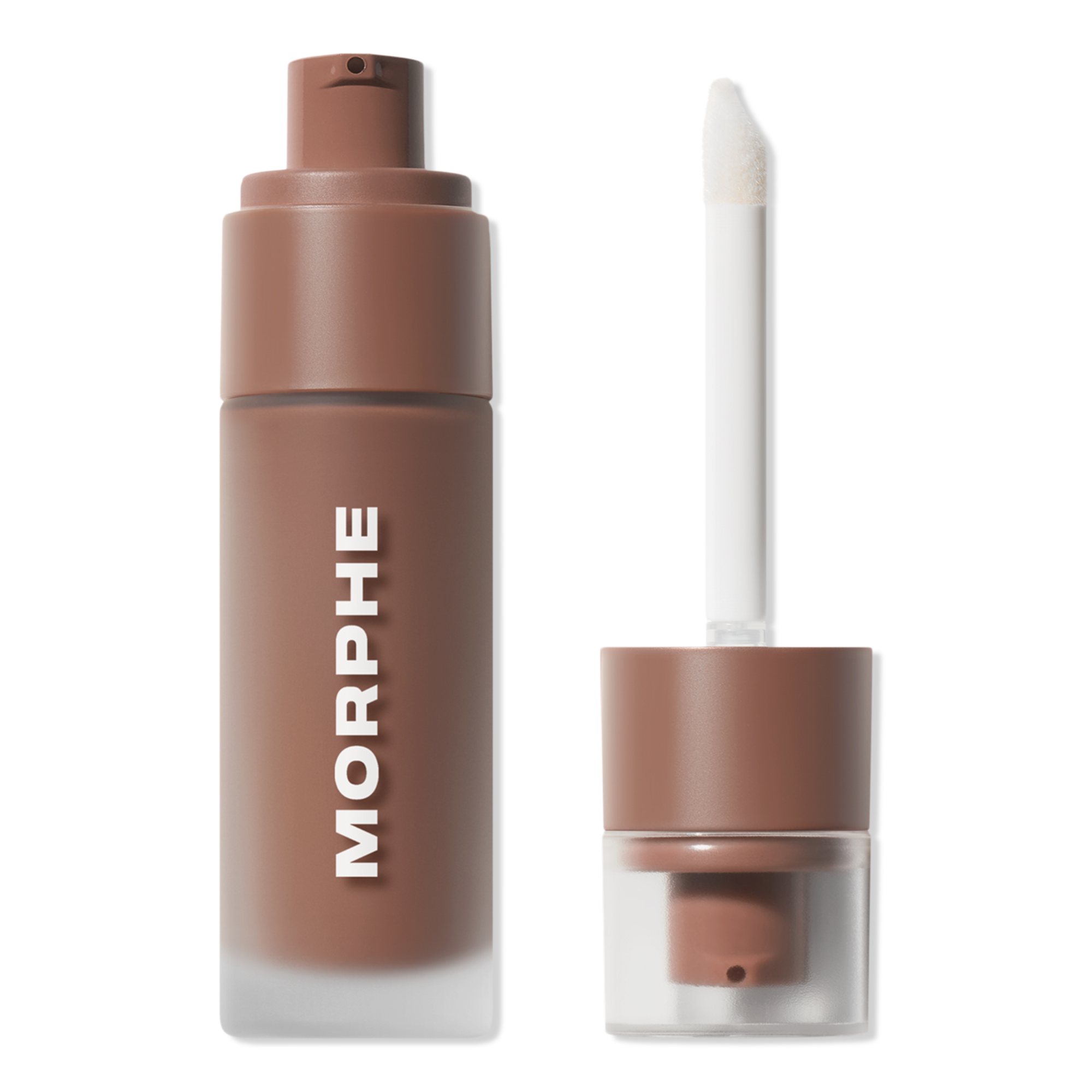 Morphe Complexion Boost Peptide Bronzing Serum #1