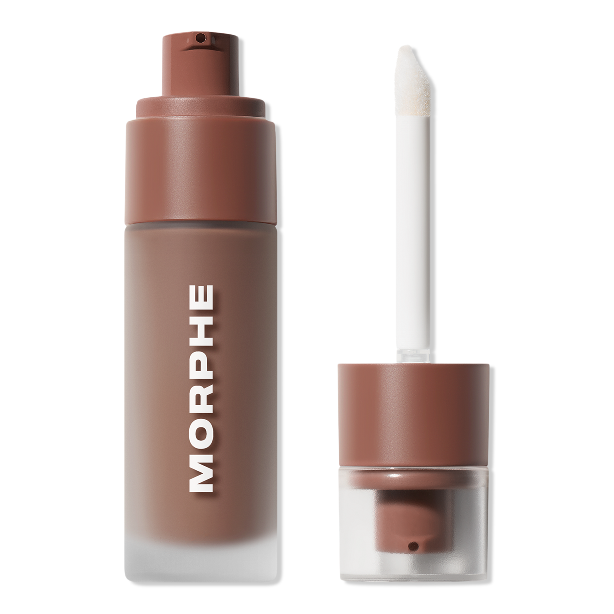 Morphe Complexion Boost Peptide Bronzing Serum #1