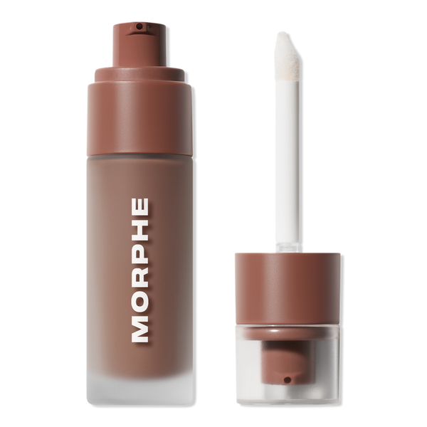 Morphe Complexion Boost Peptide Bronzing Serum #1
