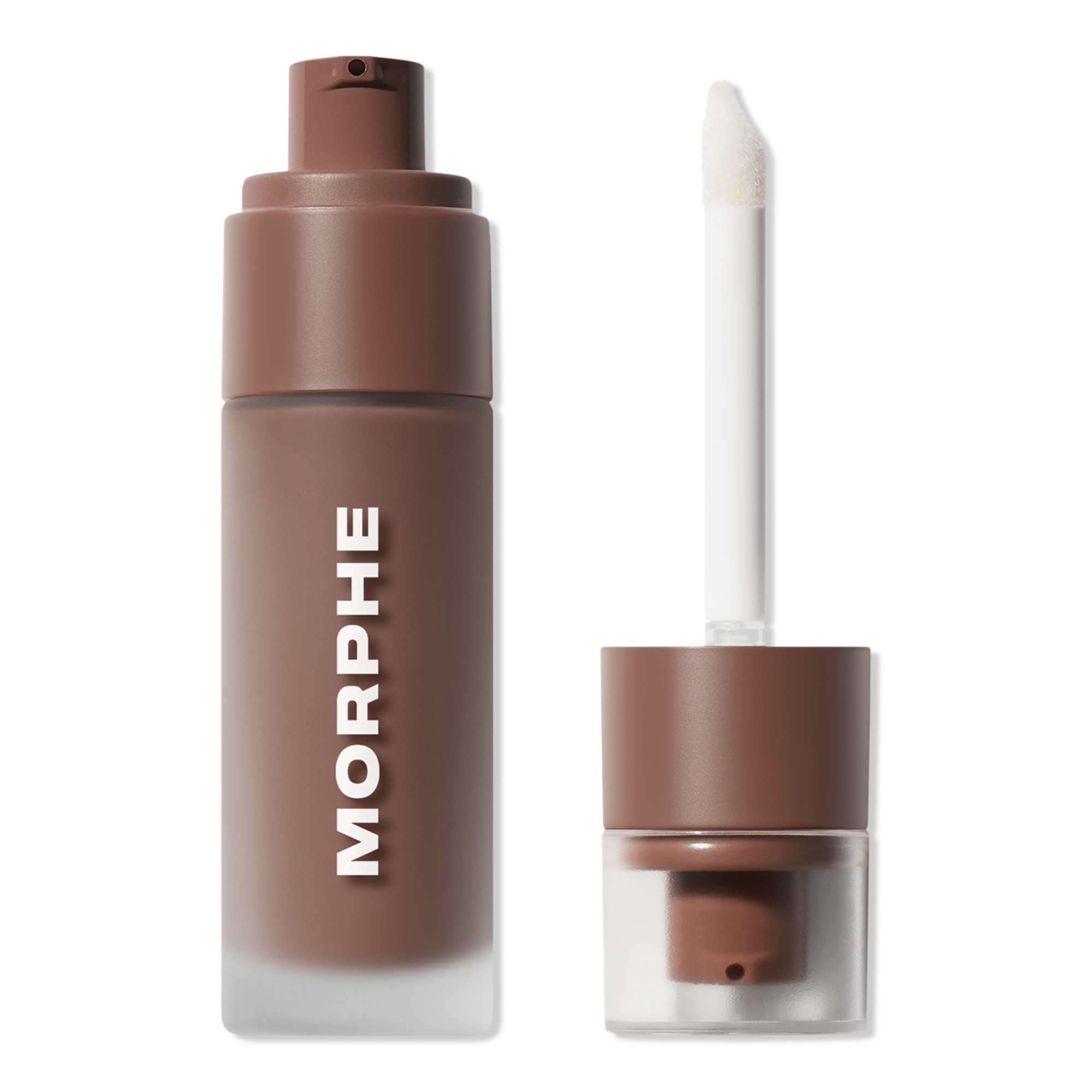Morphe Complexion Boost Peptide Bronzing Serum #1