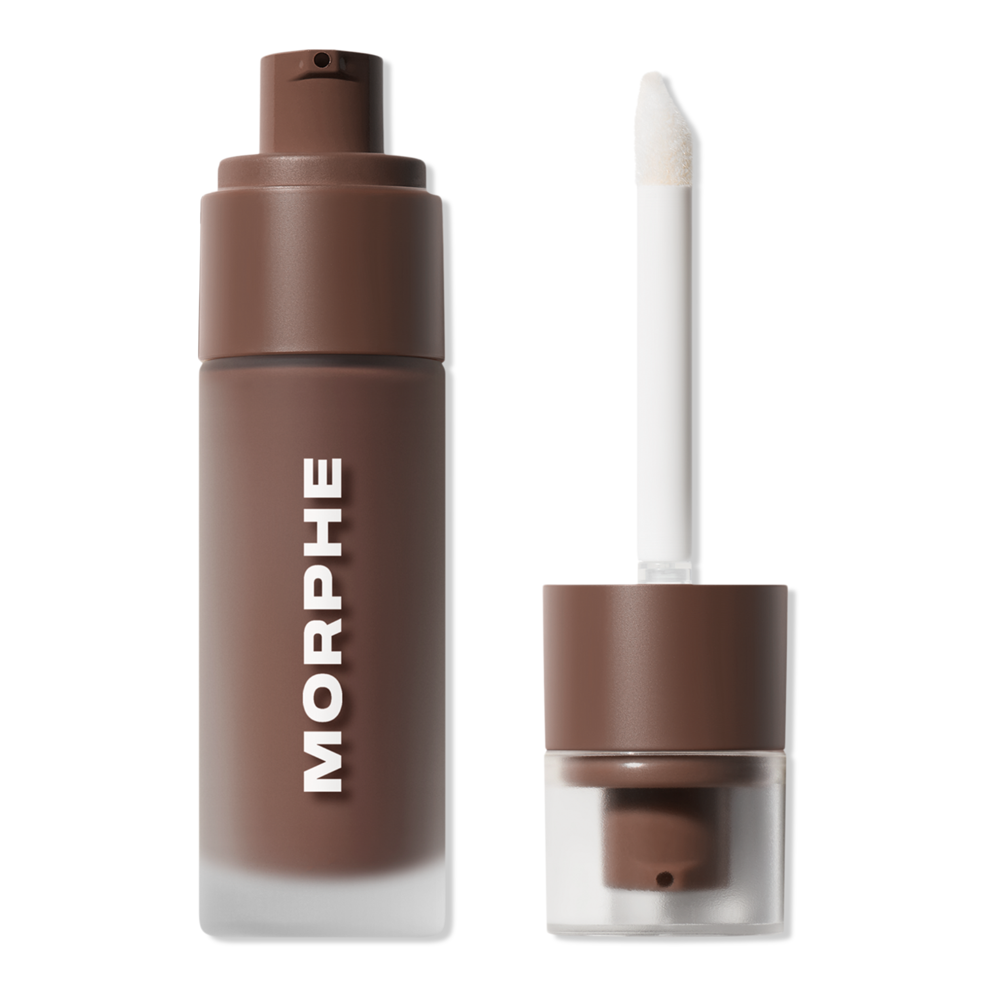 Morphe Complexion Boost Peptide Bronzing Serum #1