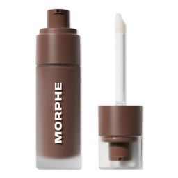 Morphe Complexion Boost Peptide Bronzing Serum - Flux