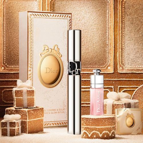 デパコスセット　ディオール　シュウウエムラ Dior - Diorshow 2-Pc Mascara and Mini-Gloss Women's Makeup Set