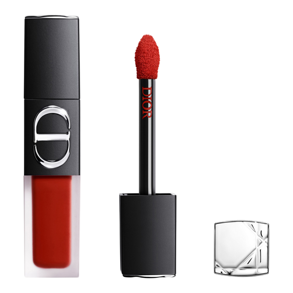 Dior Rouge Dior On Stage Ink Blur Matte Liquid Lipstick #1