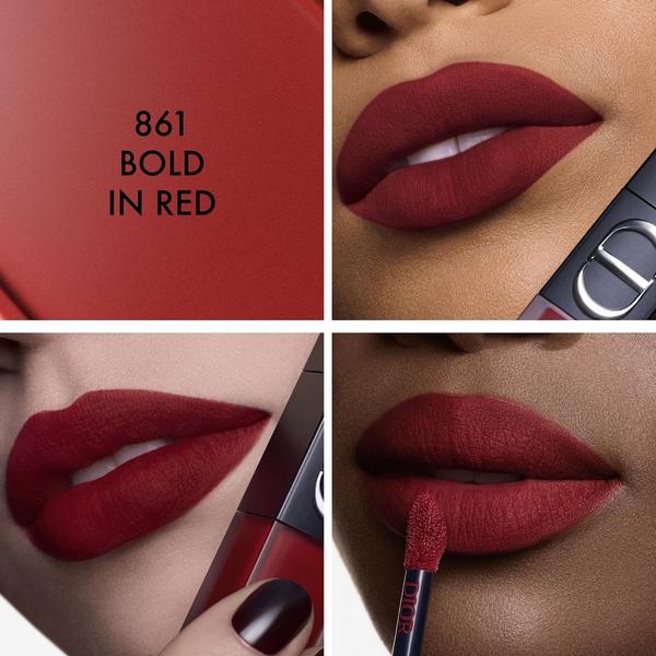 Dior Rouge Dior On Stage Ink Blur Matte Liquid Lipstick #3