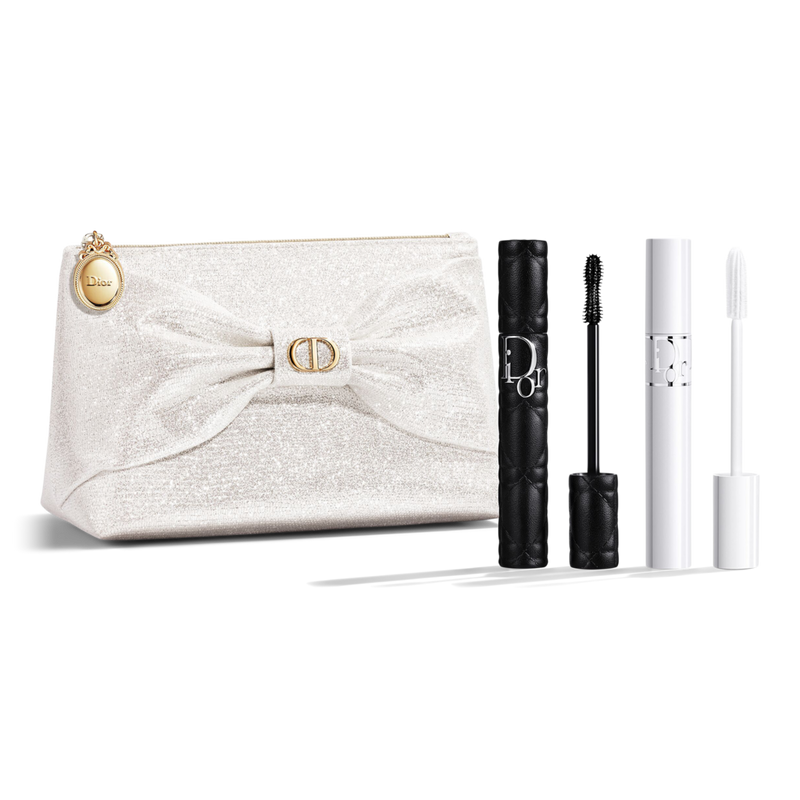 Dior - Diorshow 2-Pc Mascara and Lash Primer-Serum Makeup Set