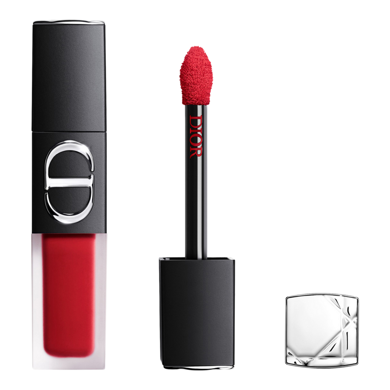 Dior - 999 Rouge Dior On Stage Ink Blur Matte Liquid Lipstick