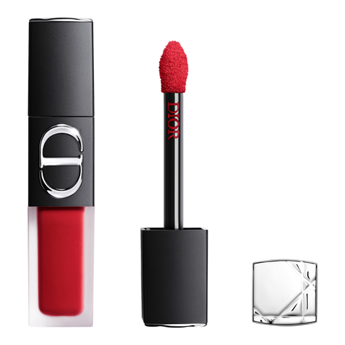 Dior - 999 Rouge Dior On Stage Ink Blur Matte Liquid Lipstick