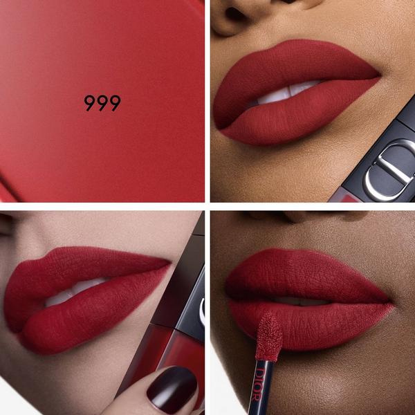 Dior Rouge Dior On Stage Ink Blur Matte Liquid Lipstick #3