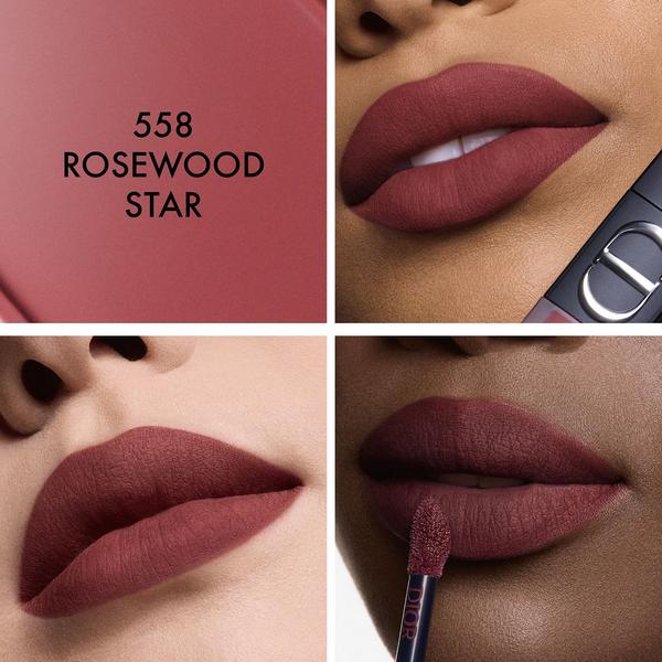 Dior Rouge Dior On Stage Ink Blur Matte Liquid Lipstick #3