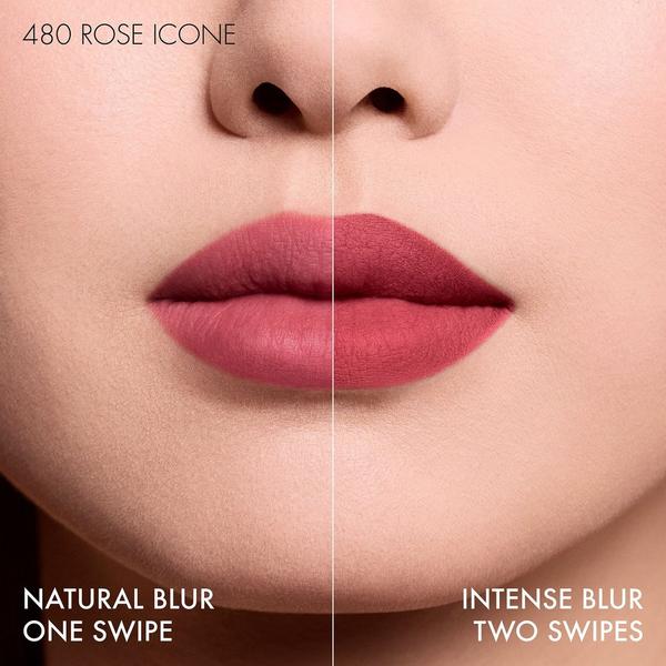 Dior Rouge Dior On Stage Ink Blur Matte Liquid Lipstick #4