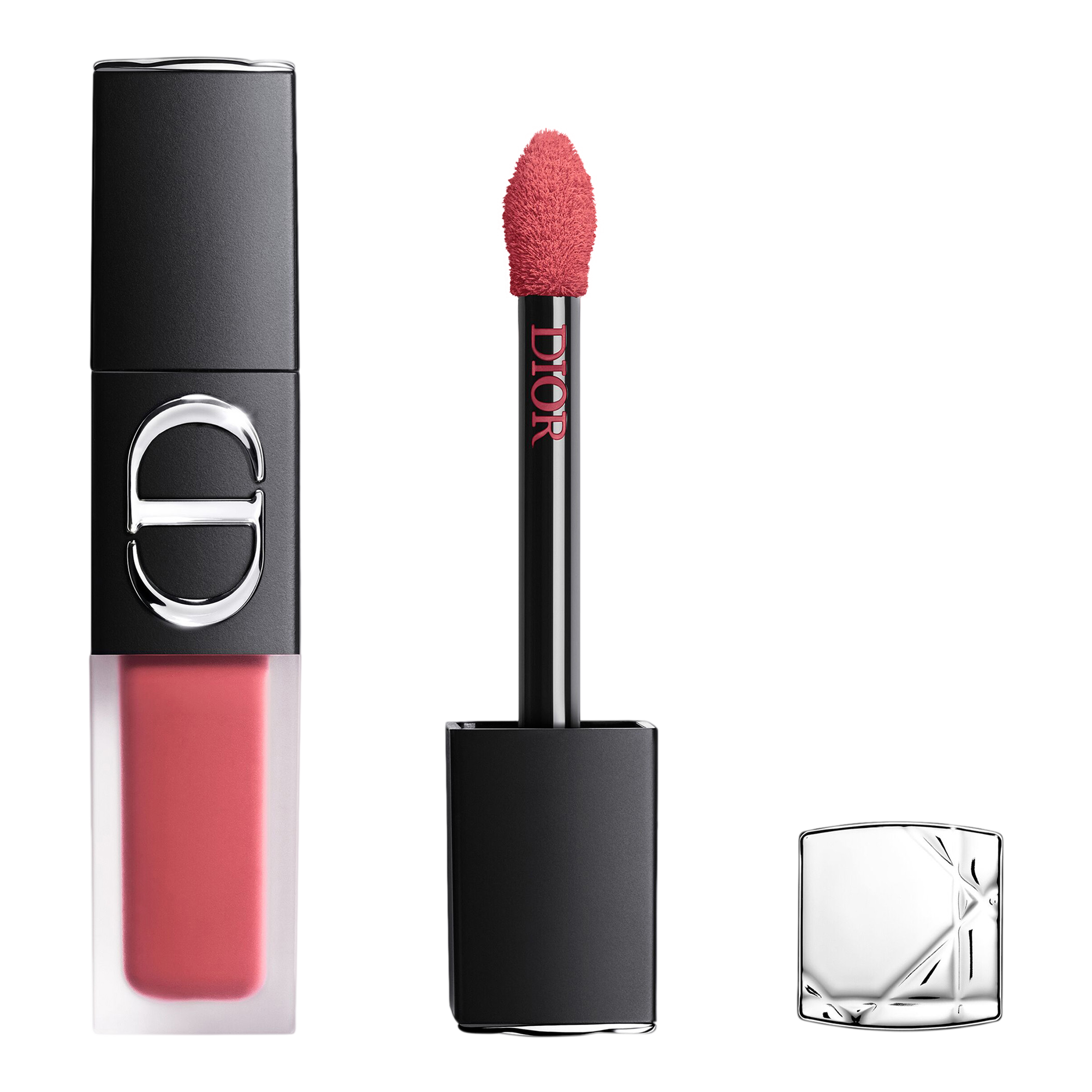 Dior Rouge Dior On Stage Ink Blur Matte Liquid Lipstick #1