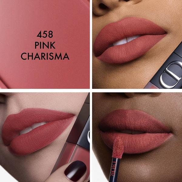 Dior Rouge Dior On Stage Ink Blur Matte Liquid Lipstick #3