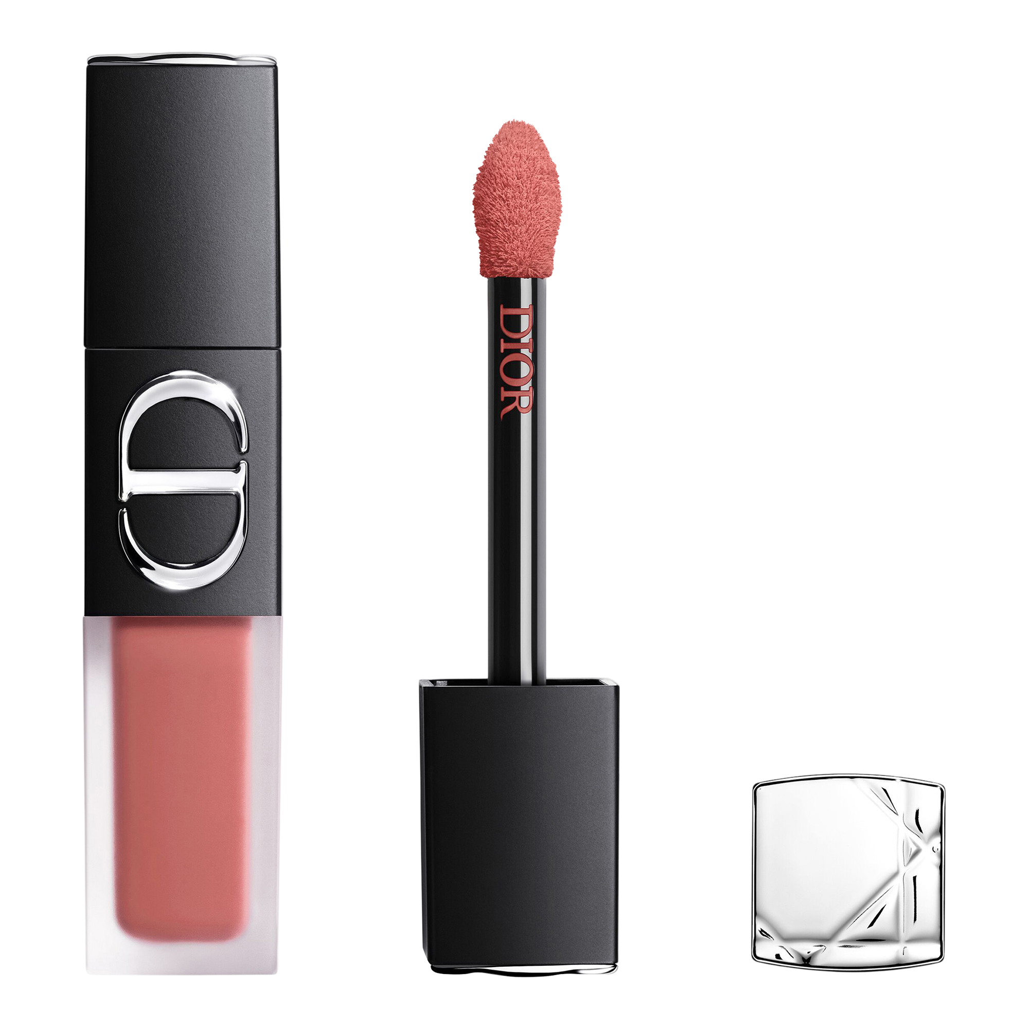Dior Rouge Dior On Stage Ink Blur Matte Liquid Lipstick #1
