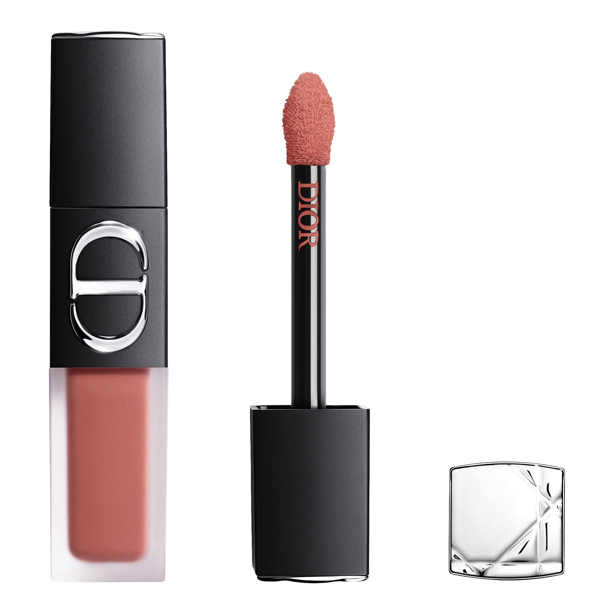 Dior Rouge Dior On Stage Ink Blur Matte Liquid Lipstick #1