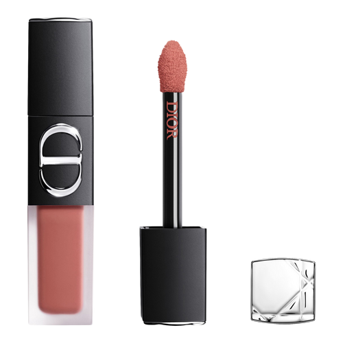 Dior - 100 Nude Look Rouge Dior On Stage Ink Blur Matte Liquid