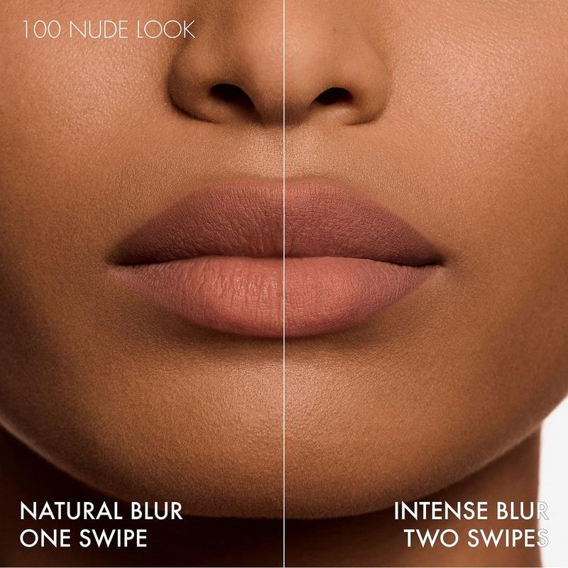 Dior - 100 Nude Look Rouge Dior On Stage Ink Blur Matte Liquid
