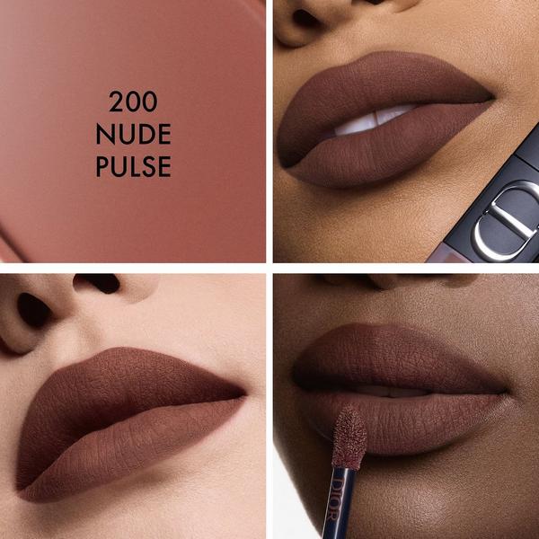 Dior Rouge Dior On Stage Ink Blur Matte Liquid Lipstick #3