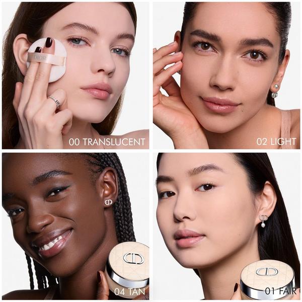 Dior Forever On Set Loose Setting Powder #4