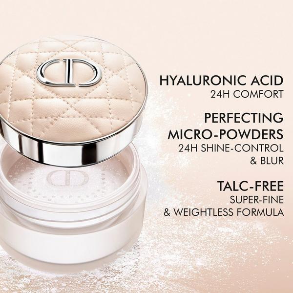 Dior Forever On Set Loose Setting Powder #8