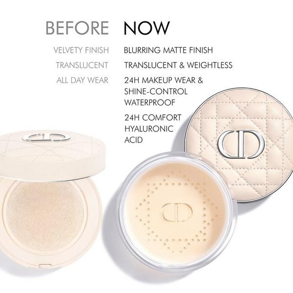 Dior Forever On Set Loose Setting Powder #9