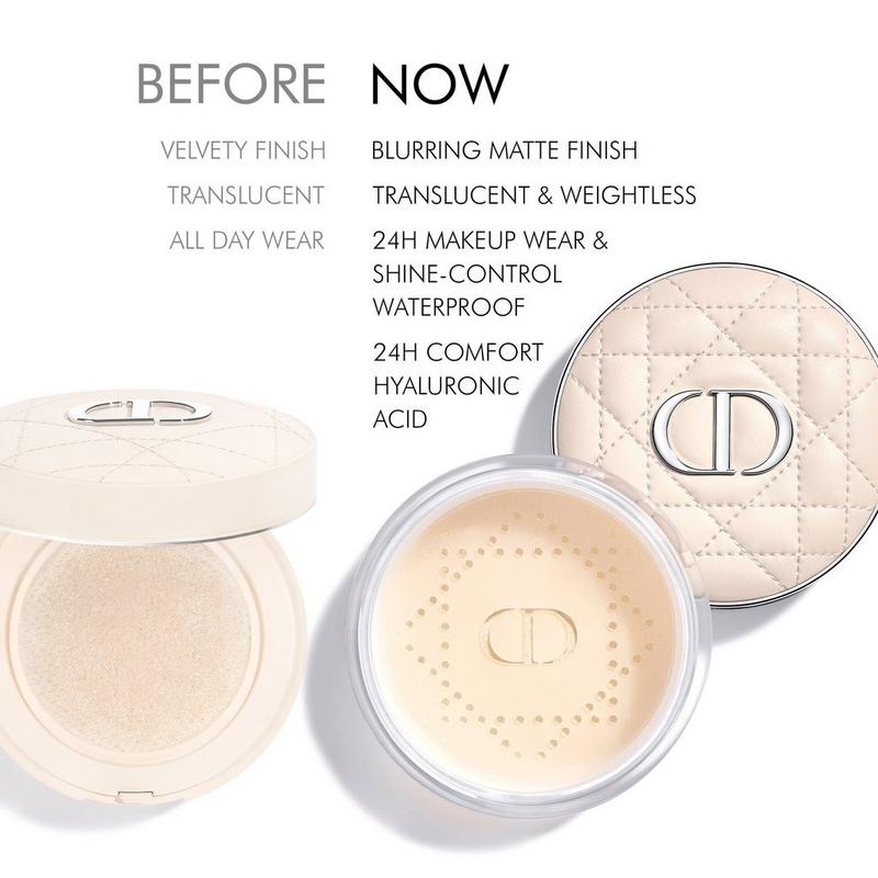Dior - 01 Fair Forever On Set Loose Setting Powder | Ulta Beauty