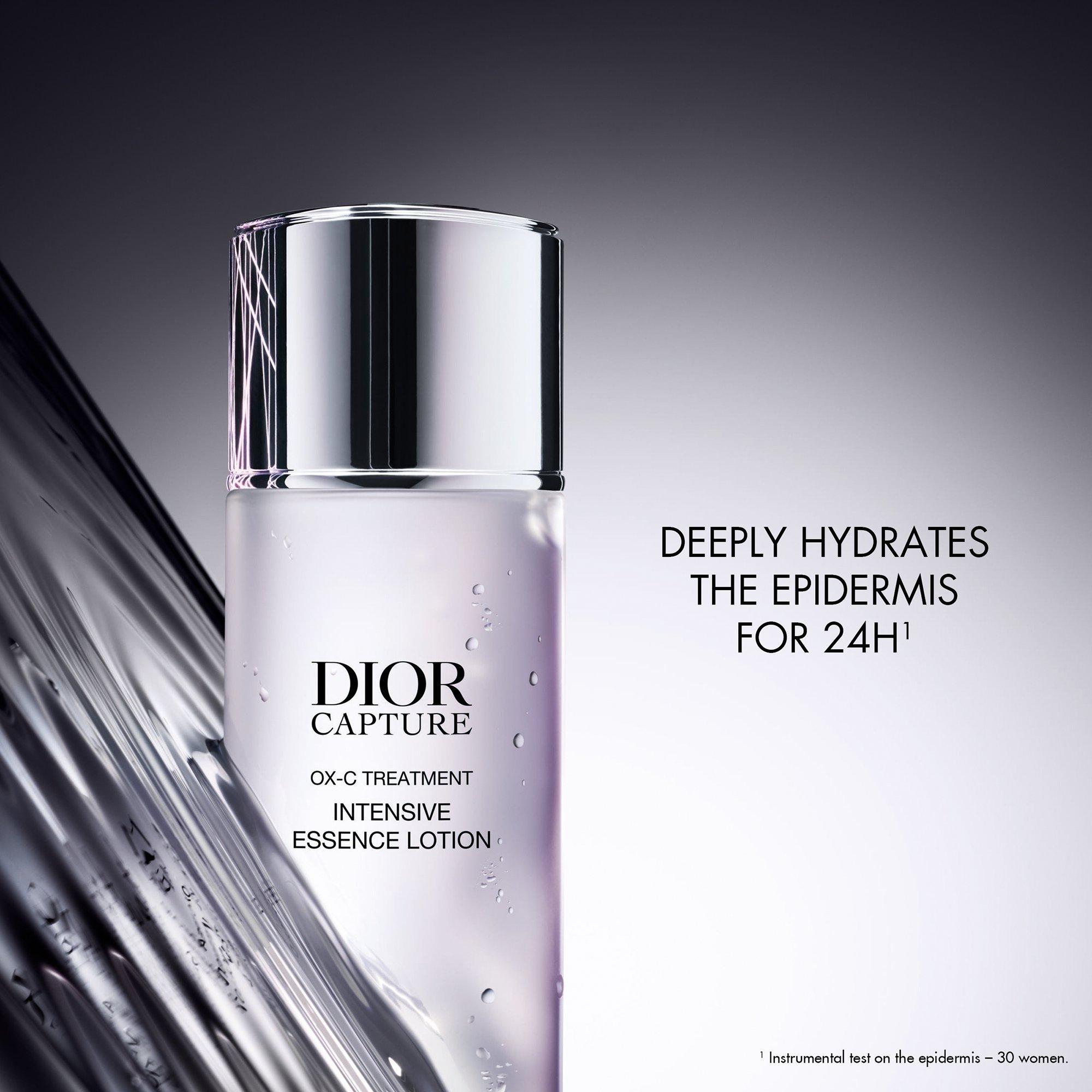 Интенсивный лосьон-эссенция Dior Capture — фото 4