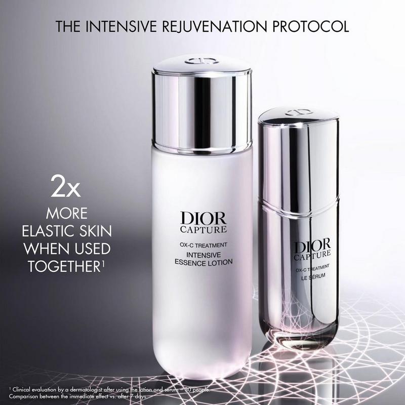 Dior CAPTURE TREATMENT 化粧水 Dior - Capture Intensive Essence Lotion | Ulta Beauty