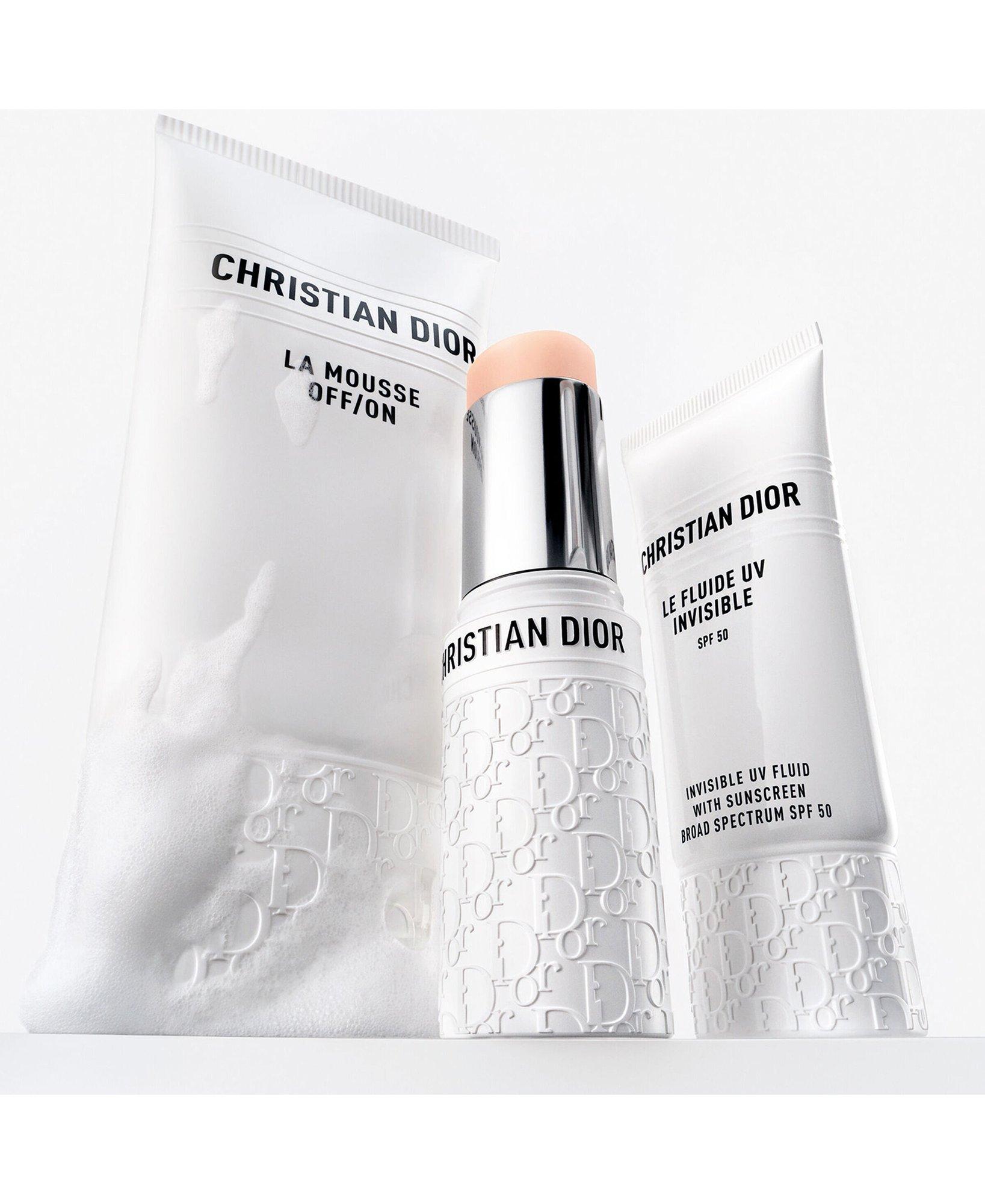 Матирующий солнцезащитный стик Dior Invisible UV Protection — фото 7