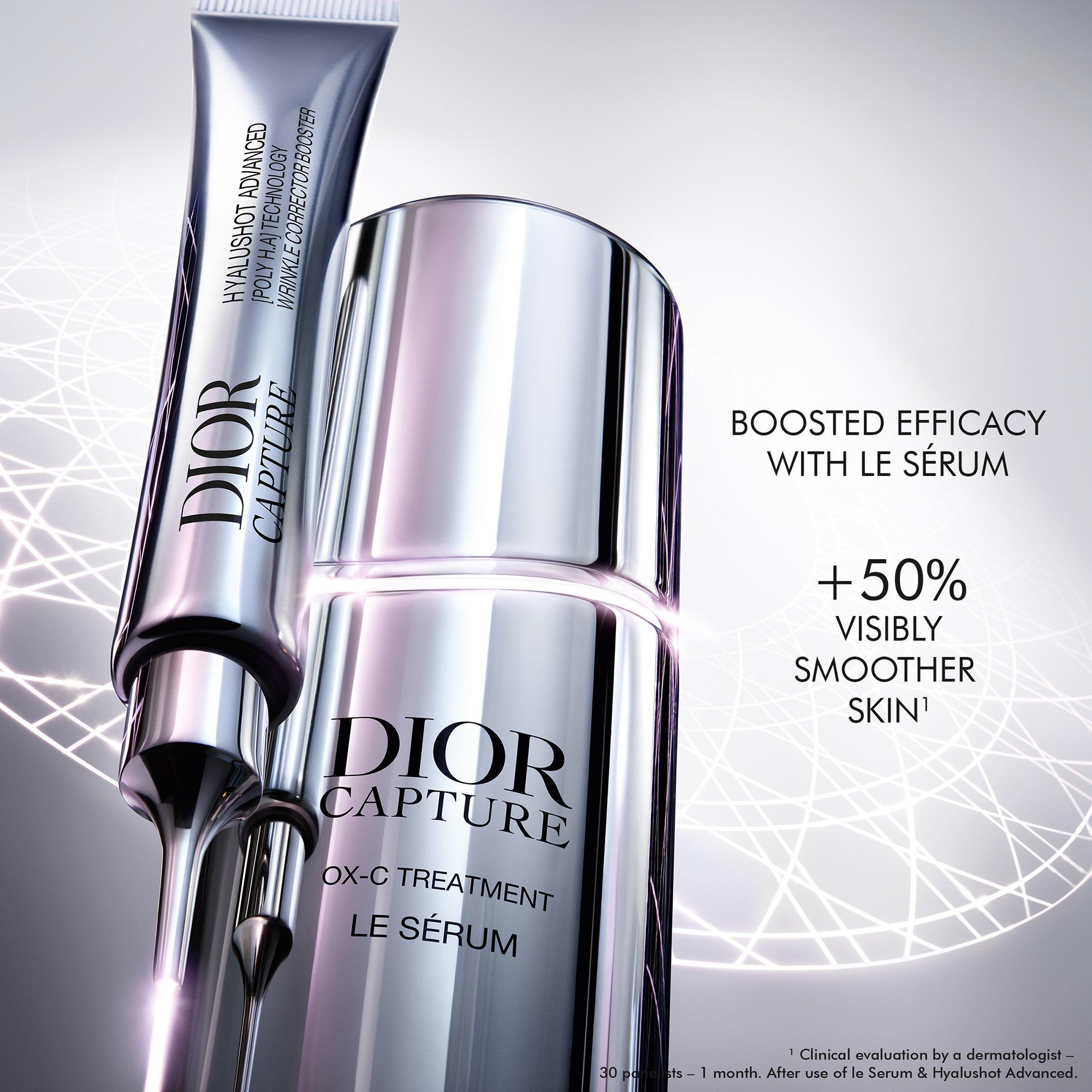 Средство для лица Dior Capture Hyalushot Advanced — фото 6