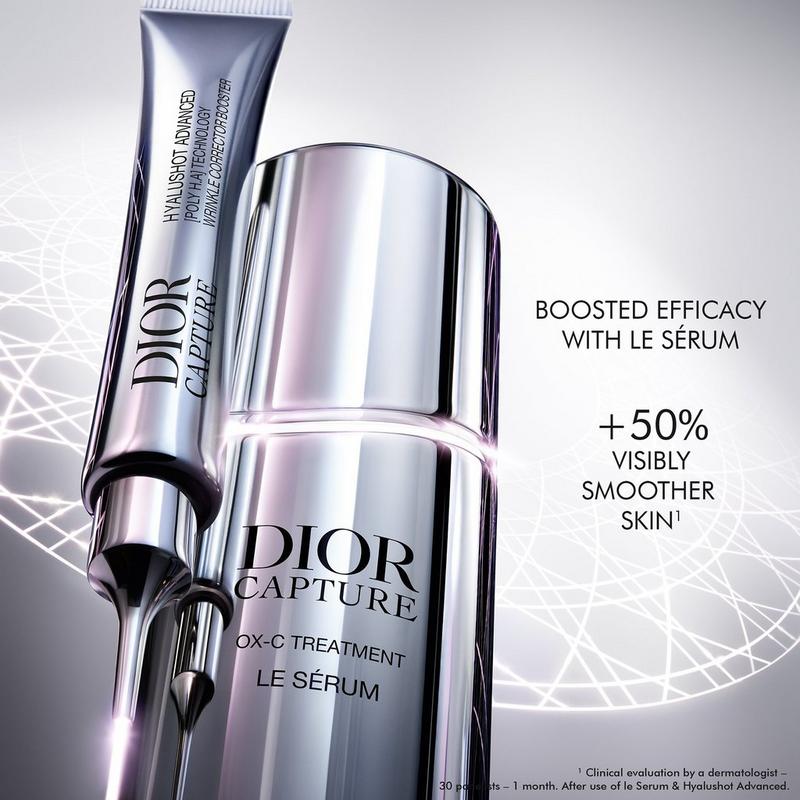 Dior - Capture Hyalushot Advanced | Ulta Beauty