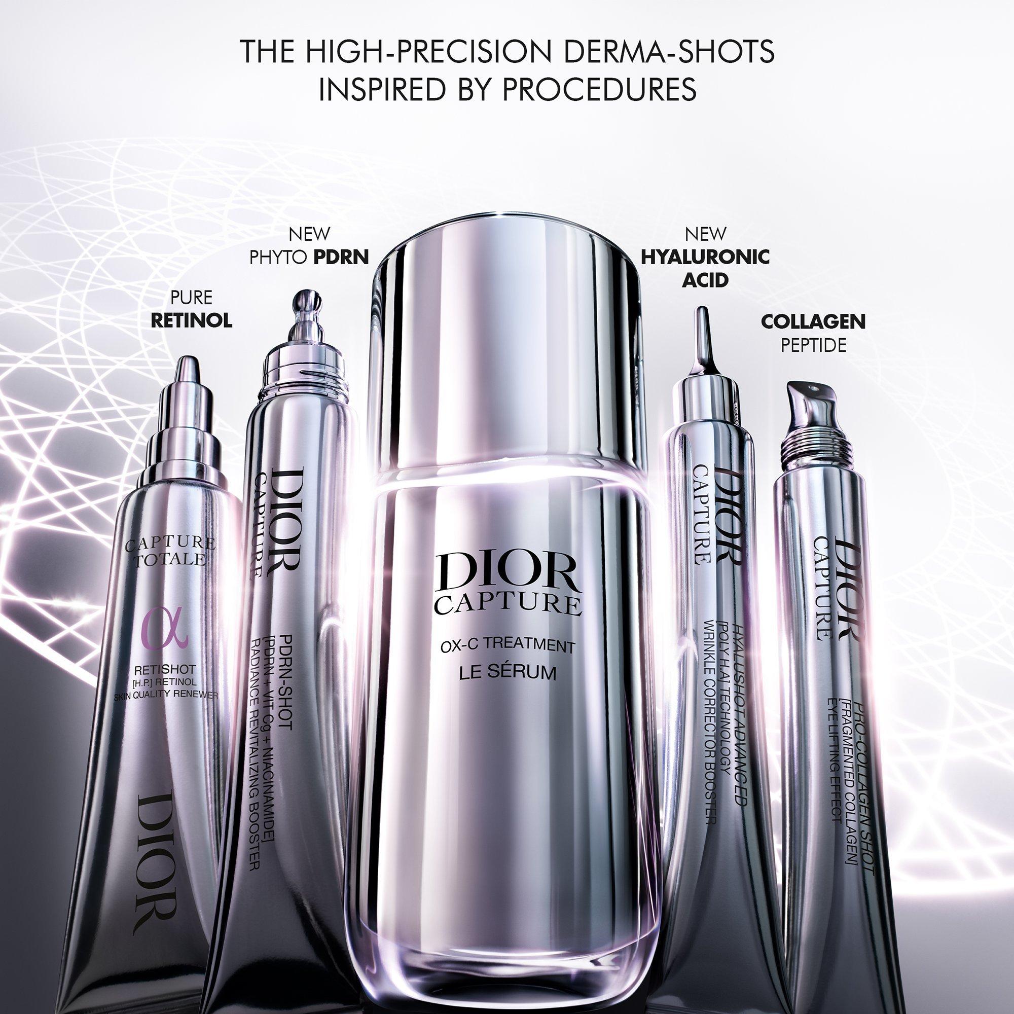 Средство для лица Dior Capture Hyalushot Advanced — фото 7