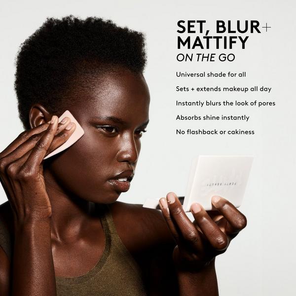 FENTY BEAUTY by Rihanna Mini Invisimatte Instant Setting + Blotting Powder #3