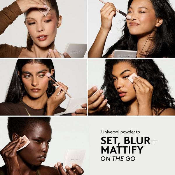 FENTY BEAUTY by Rihanna Mini Invisimatte Instant Setting + Blotting Powder #4