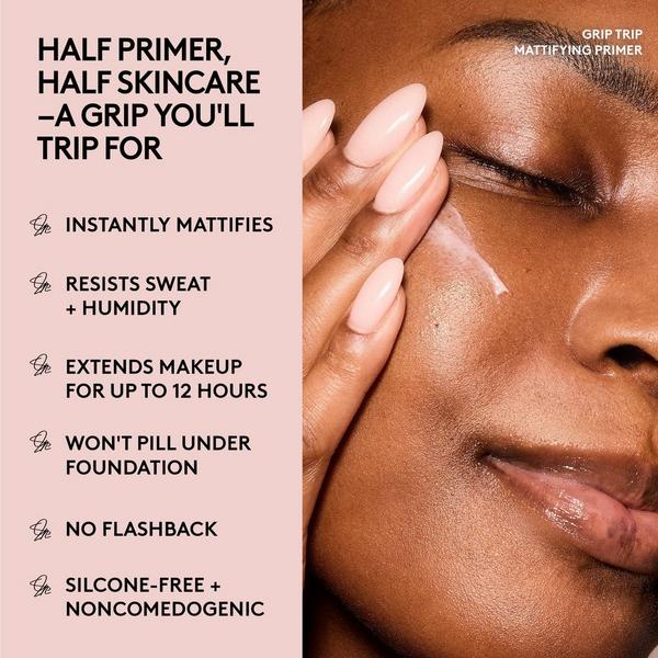 FENTY BEAUTY by Rihanna Mini Grip Trip Mattifying + Blurring Primer #3