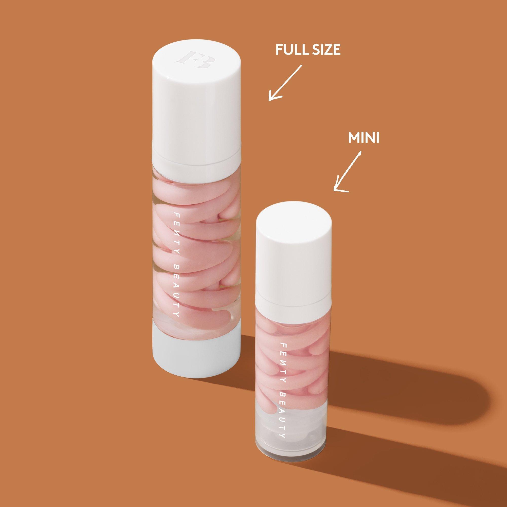 FENTY BEAUTY by Rihanna Праймер для лица Fenty Beauty Grip Trip матирующий и выравнивающий, мини-версия — фото 9