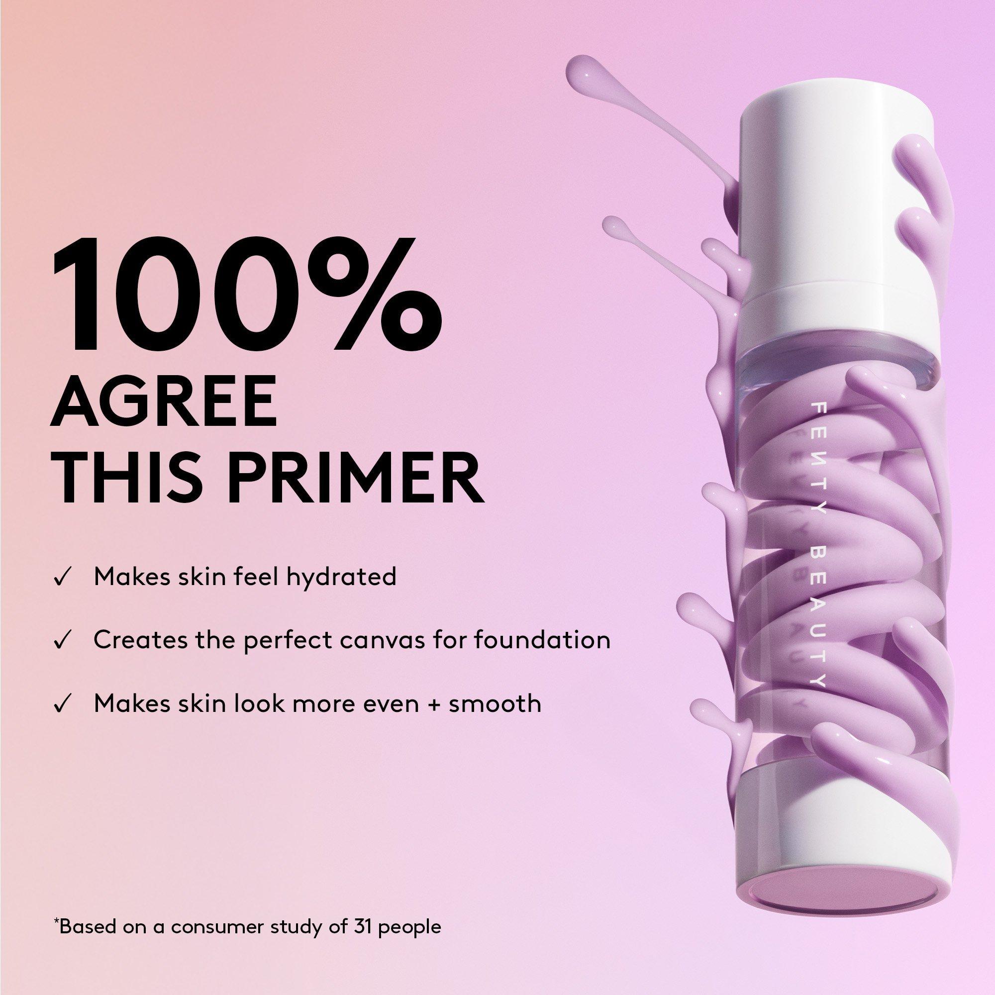 FENTY BEAUTY by Rihanna Праймер для лица Fenty Beauty Grio Trip увлажняющий и придающий объём, мини-версия — фото 6