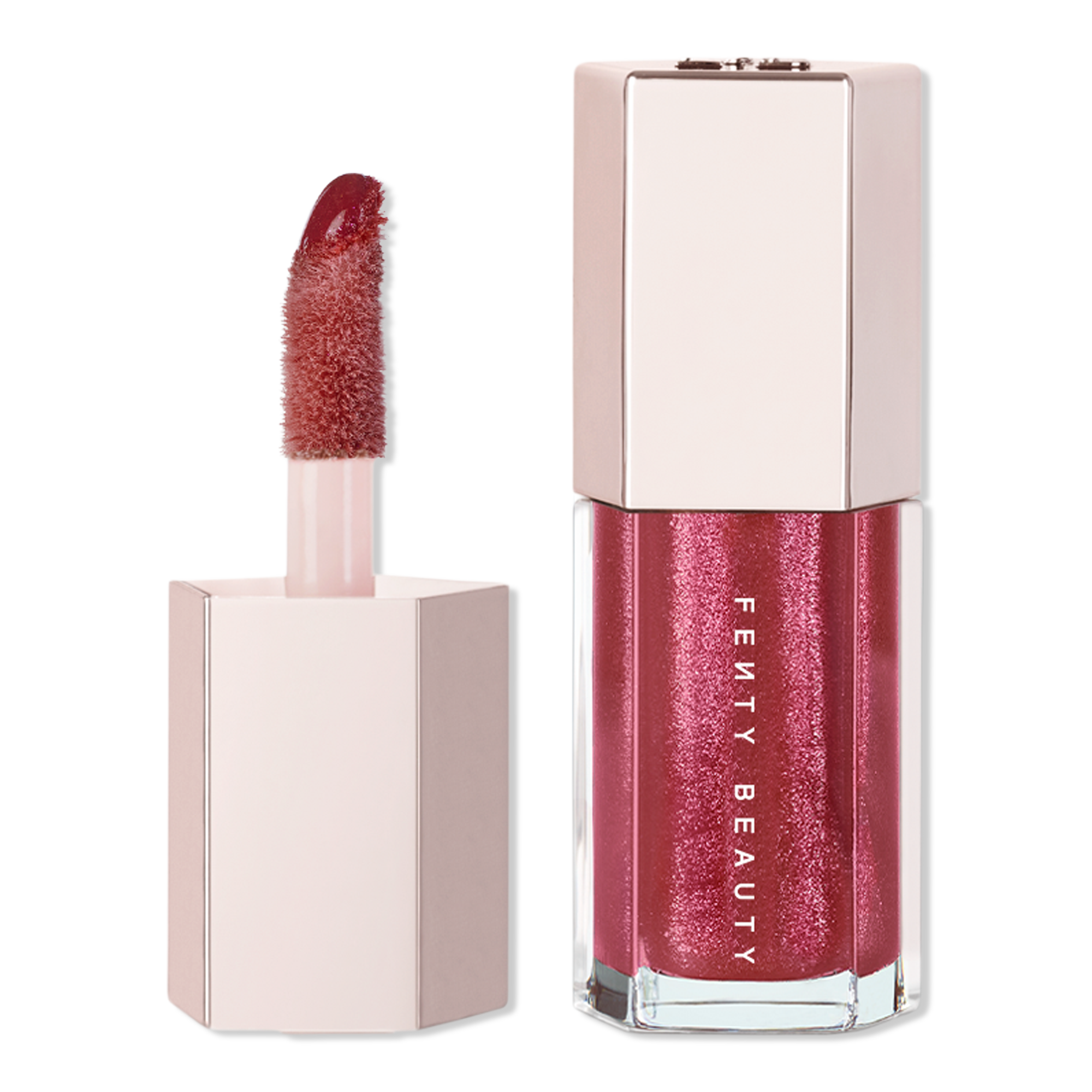 FENTY BEAUTY by Rihanna Mini Gloss Bomb Universal Lip Luminizer #1