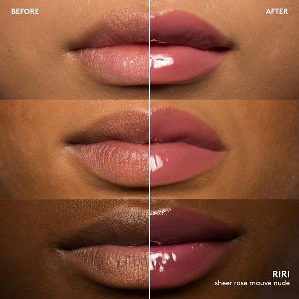 FENTY BEAUTY by Rihanna Mini Gloss Bomb Universal Lip Luminizer #4
