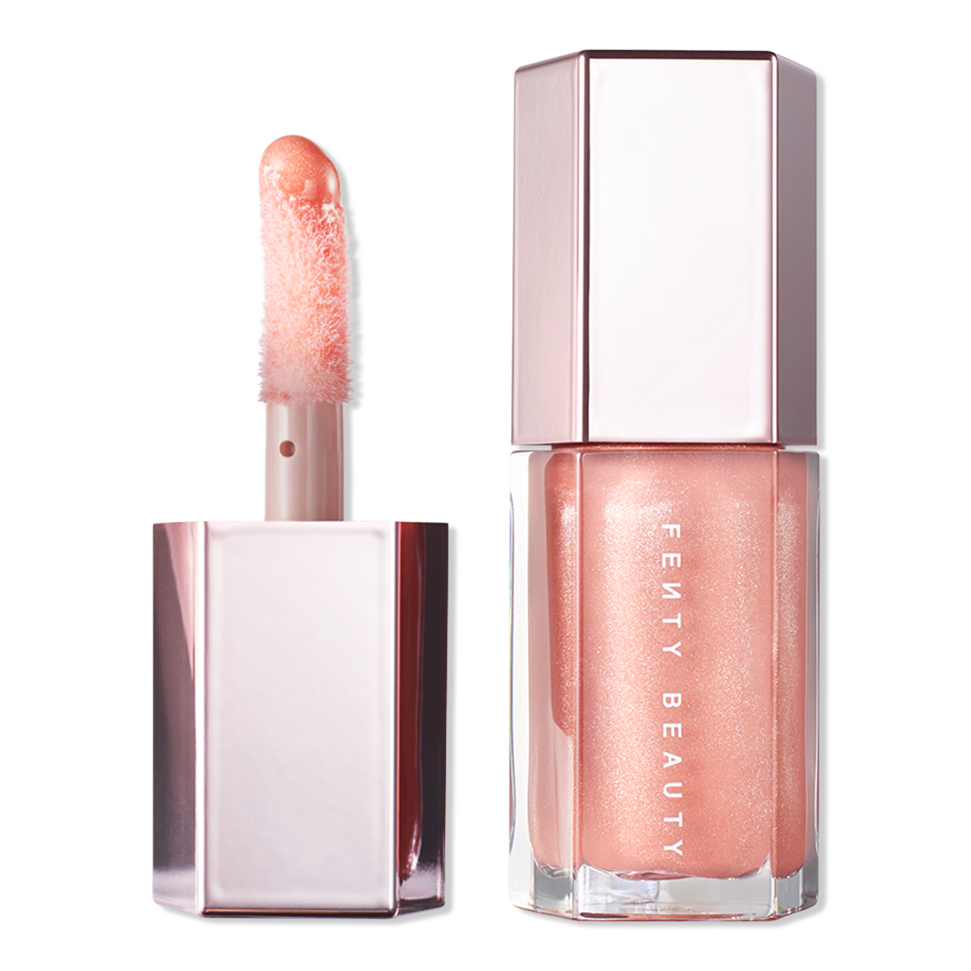 FENTY BEAUTY by Rihanna Mini Gloss Bomb Universal Lip Luminizer #1