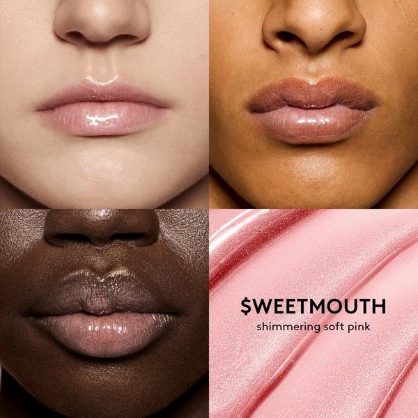 FENTY BEAUTY by Rihanna Mini Gloss Bomb Universal Lip Luminizer #3