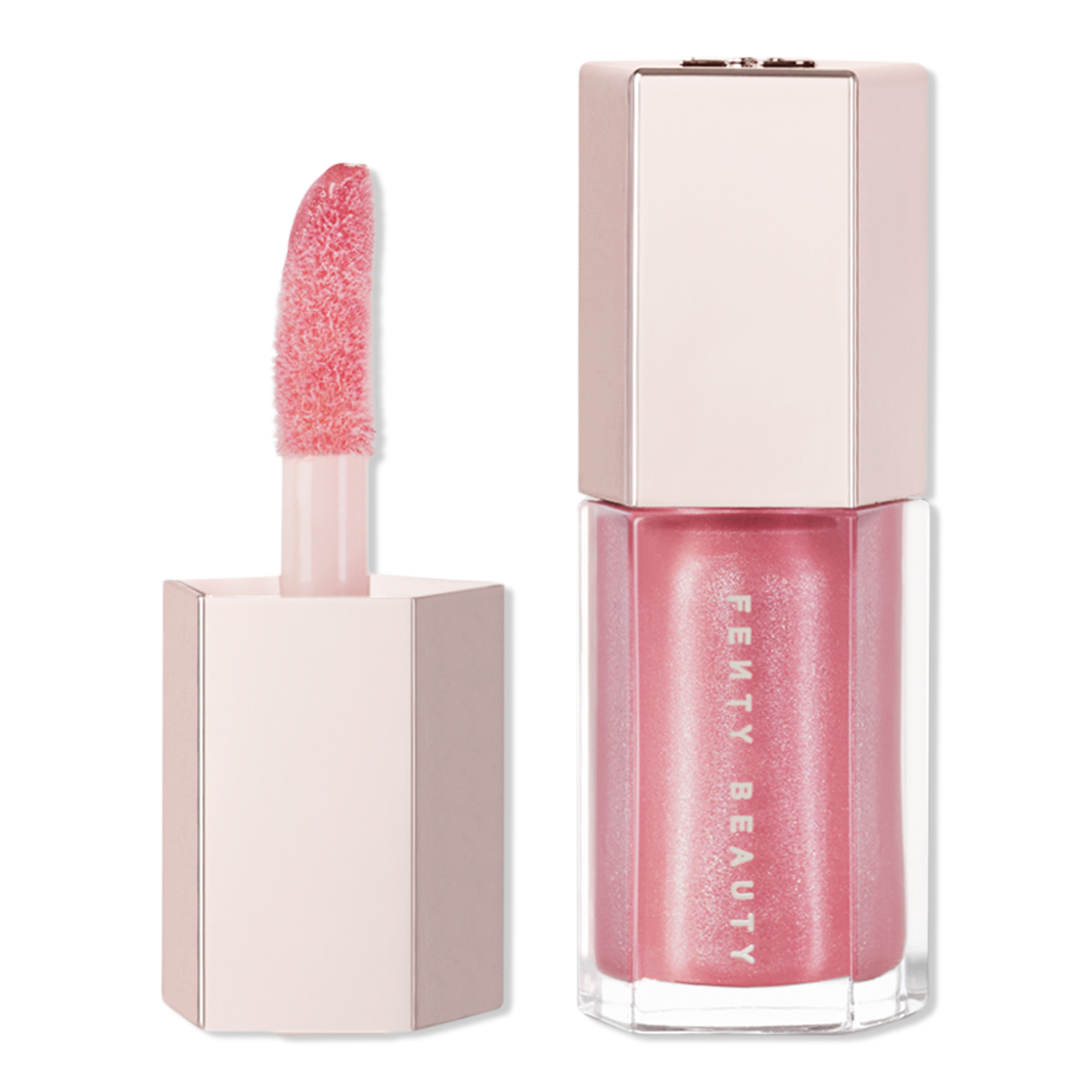 FENTY BEAUTY by Rihanna Mini Gloss Bomb Universal Lip Luminizer #1