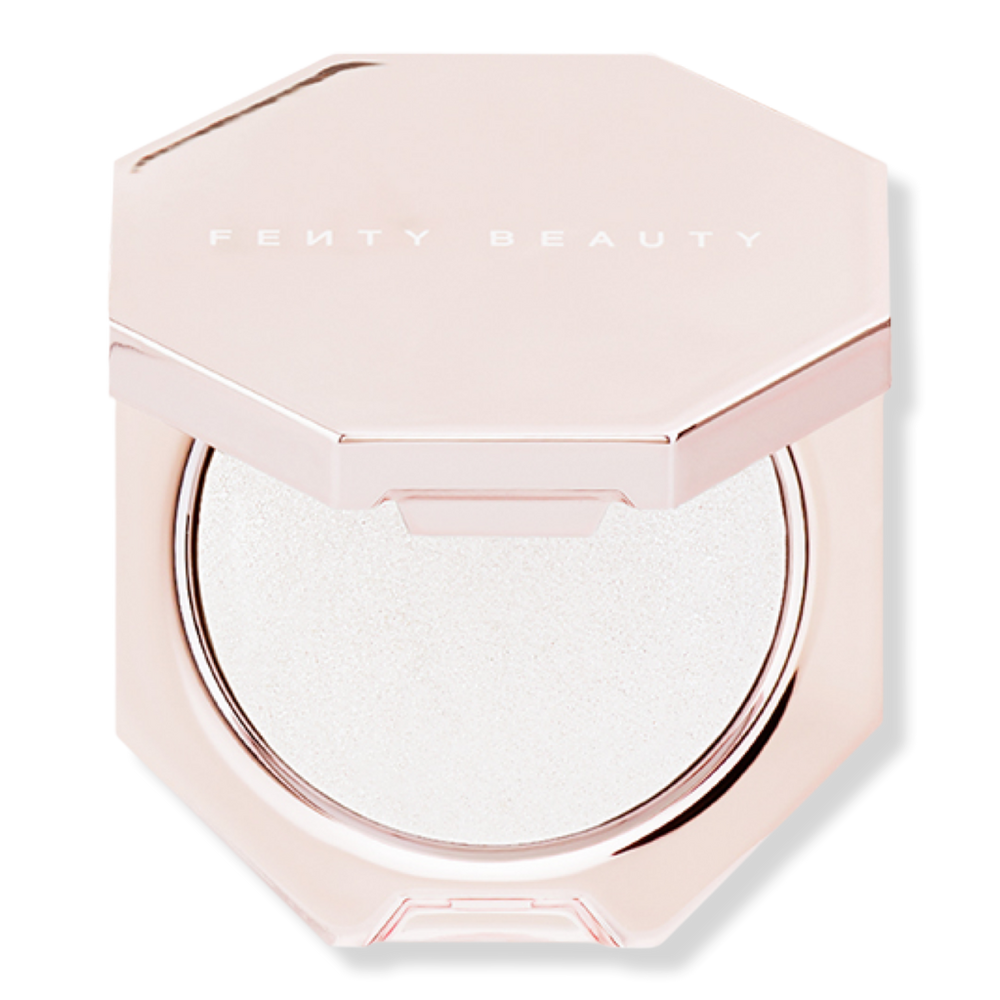 FENTY BEAUTY by Rihanna Mini Diamond Bomb All-Over Diamond Veil - How Many Carats?!